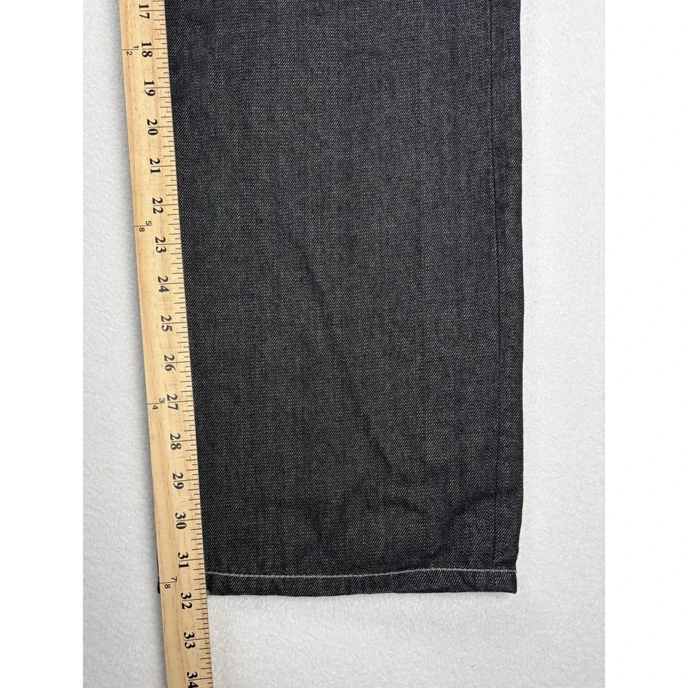 Sean John Hamilton Dark Wash Straight Leg Jeans Size 34 Men's Denim